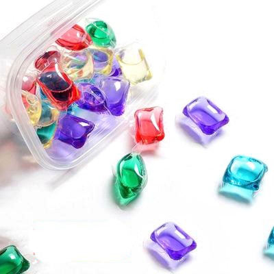 Professional Manufacturer Bulk Concentrated Bio Laundry Detergent Pods